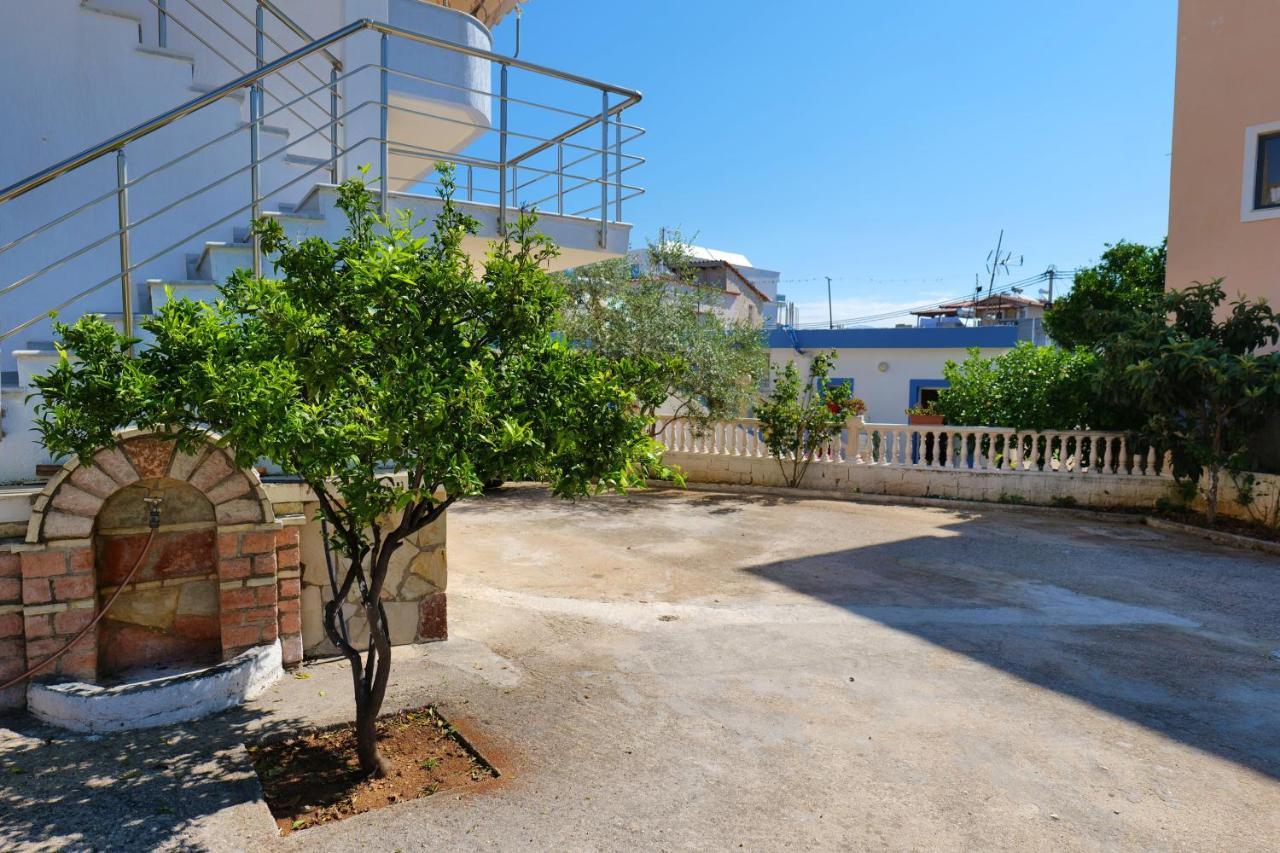 Villa Nelamari Ksamil Exterior foto