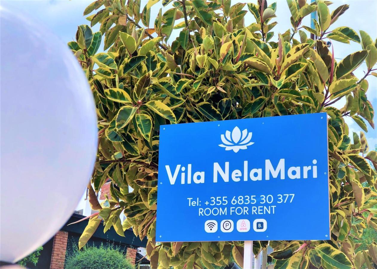 Villa Nelamari Ksamil Exterior foto