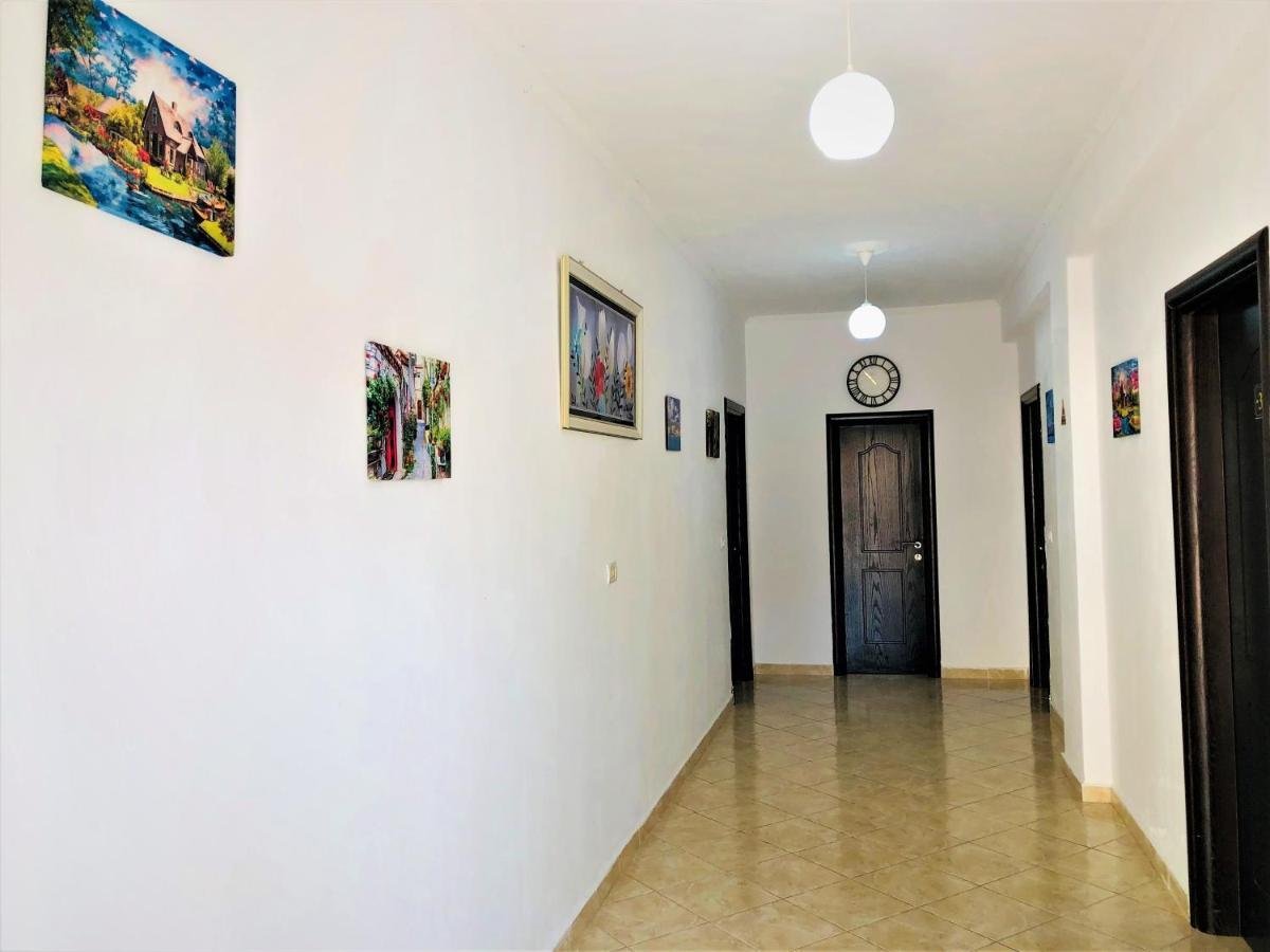 Villa Nelamari Ksamil Exterior foto