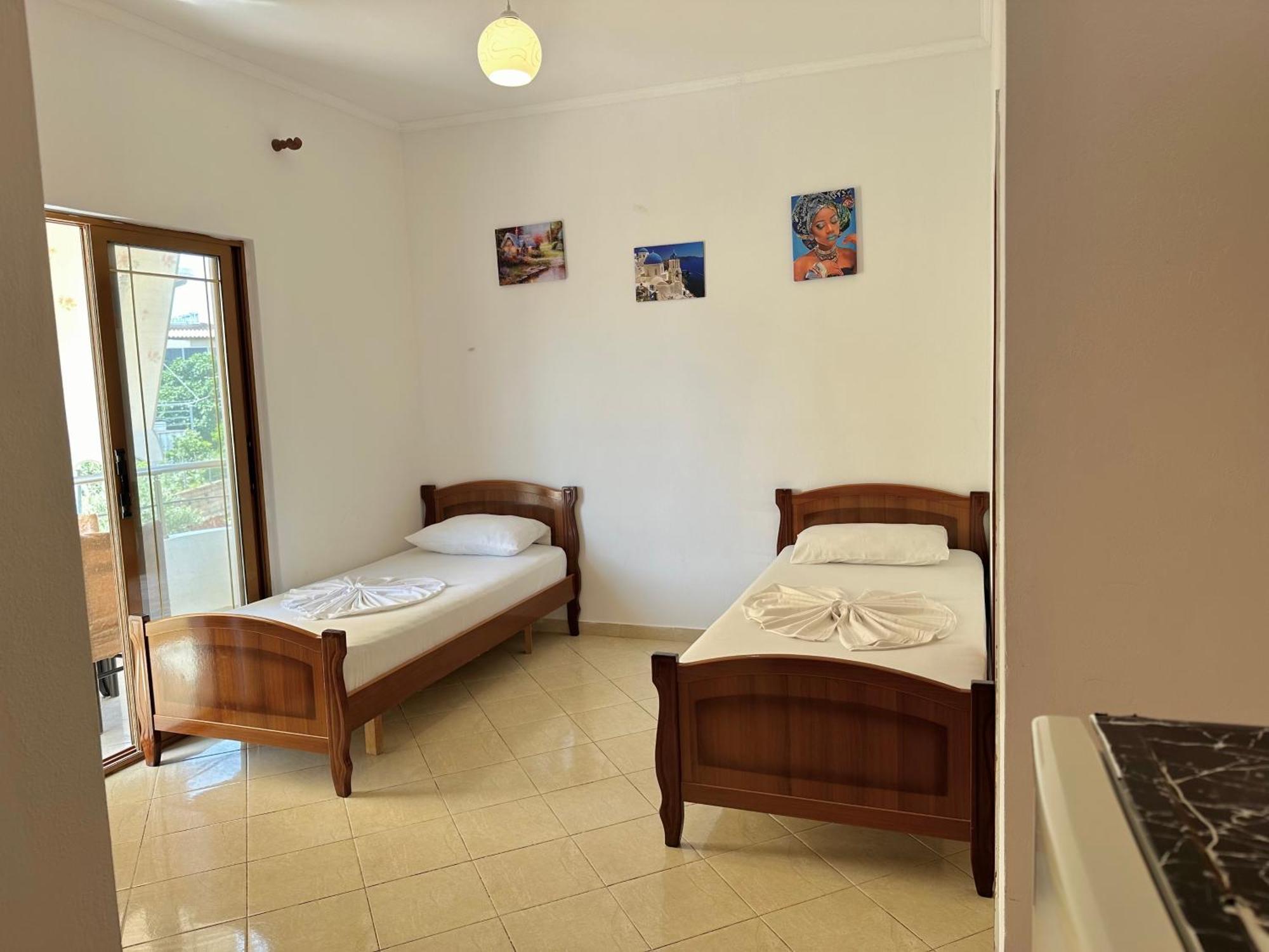 Villa Nelamari Ksamil Exterior foto
