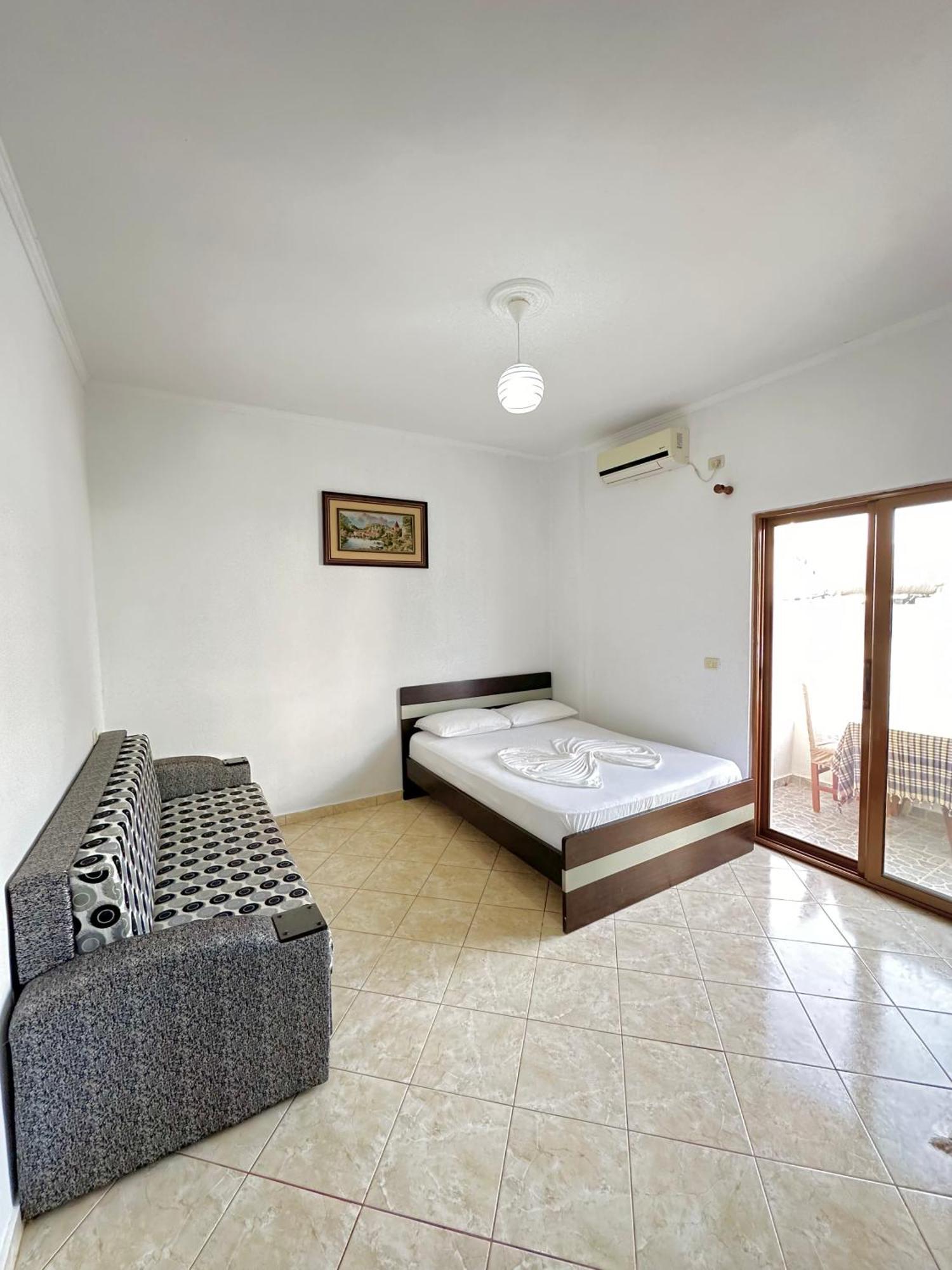 Villa Nelamari Ksamil Exterior foto