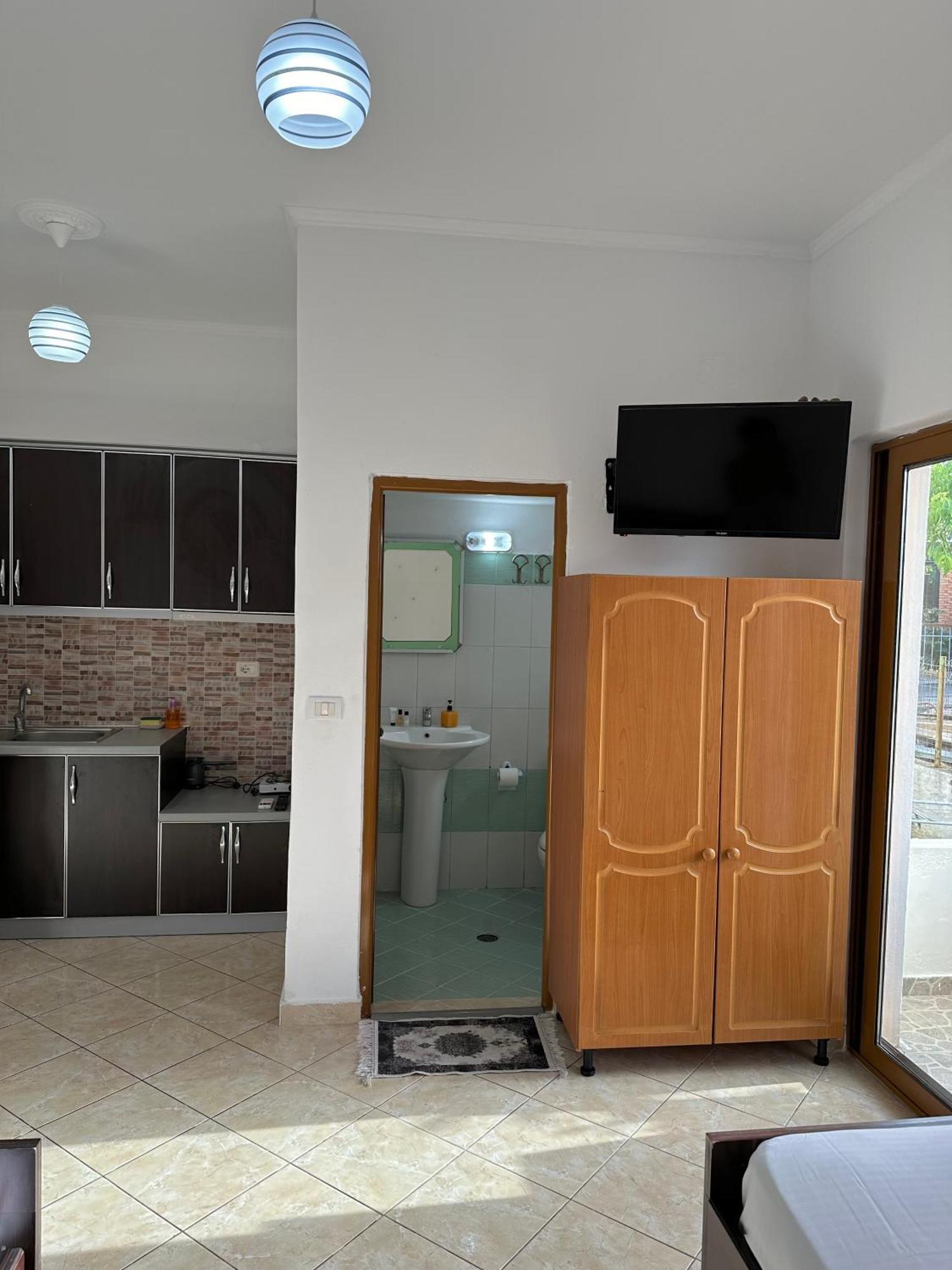 Villa Nelamari Ksamil Exterior foto