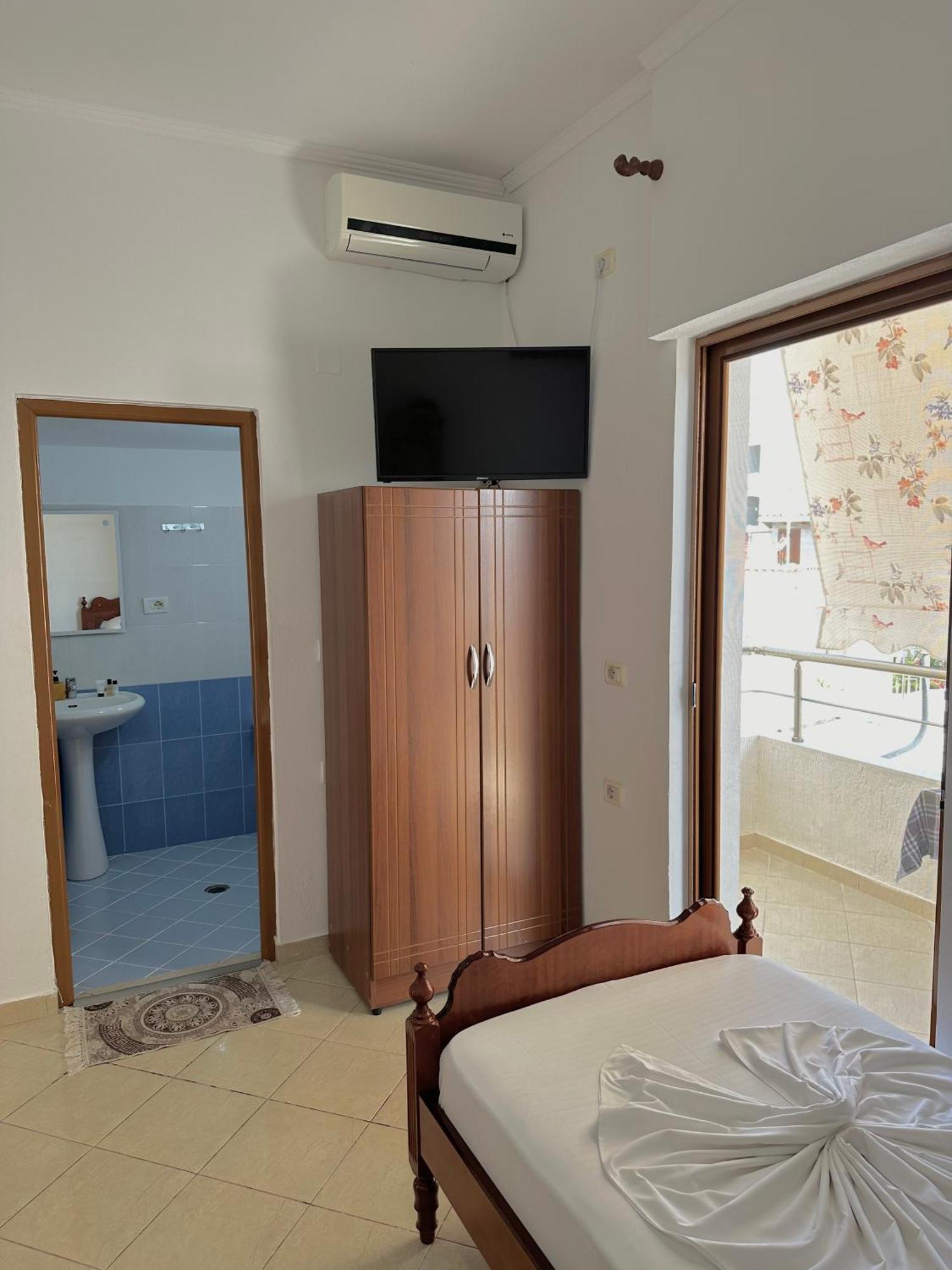 Villa Nelamari Ksamil Exterior foto