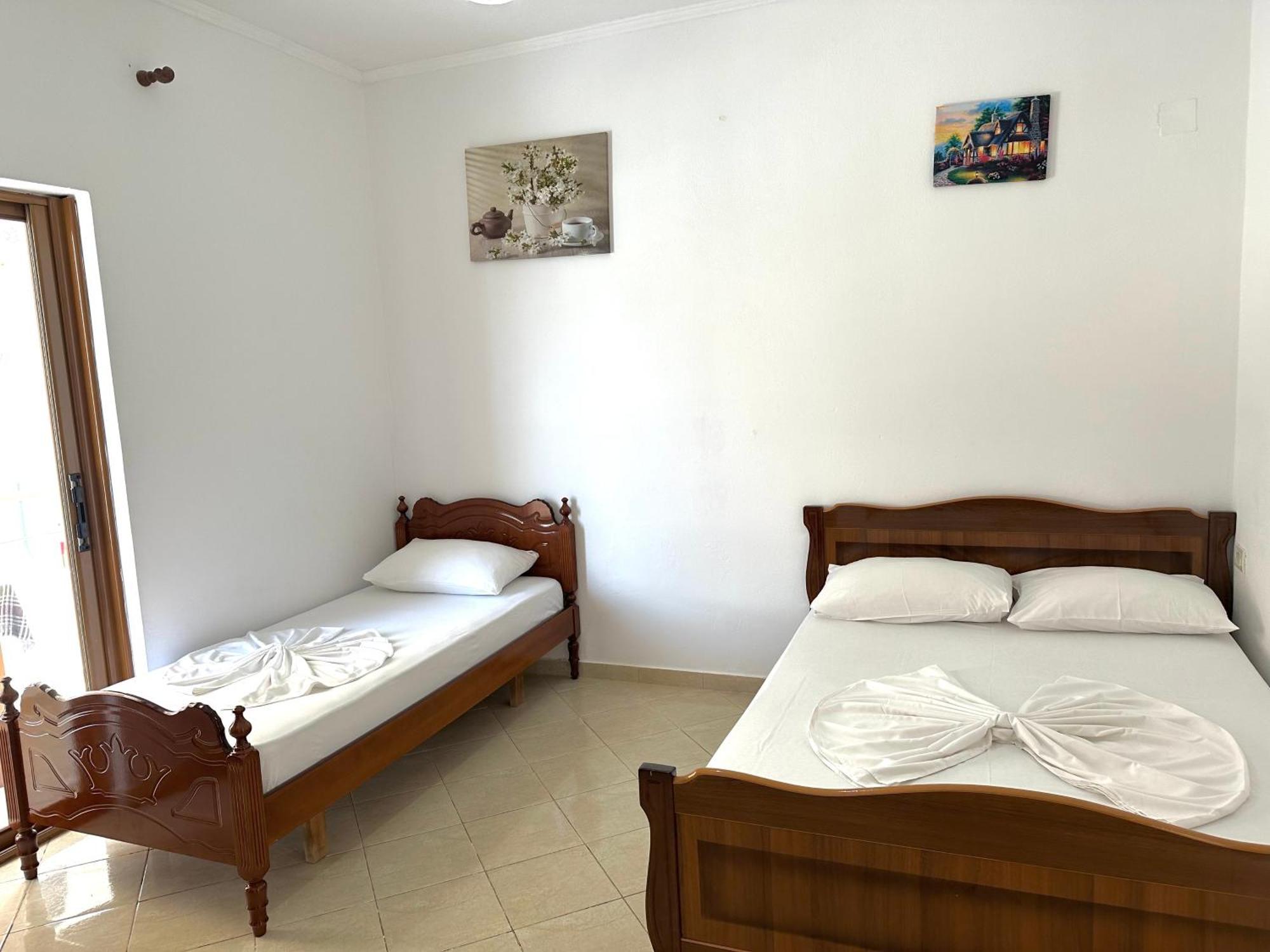 Villa Nelamari Ksamil Exterior foto