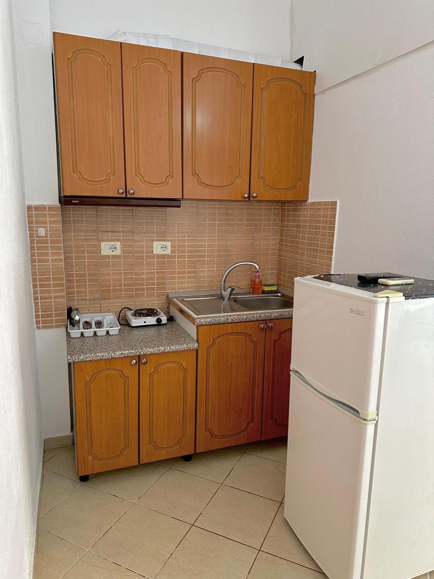 Villa Nelamari Ksamil Exterior foto