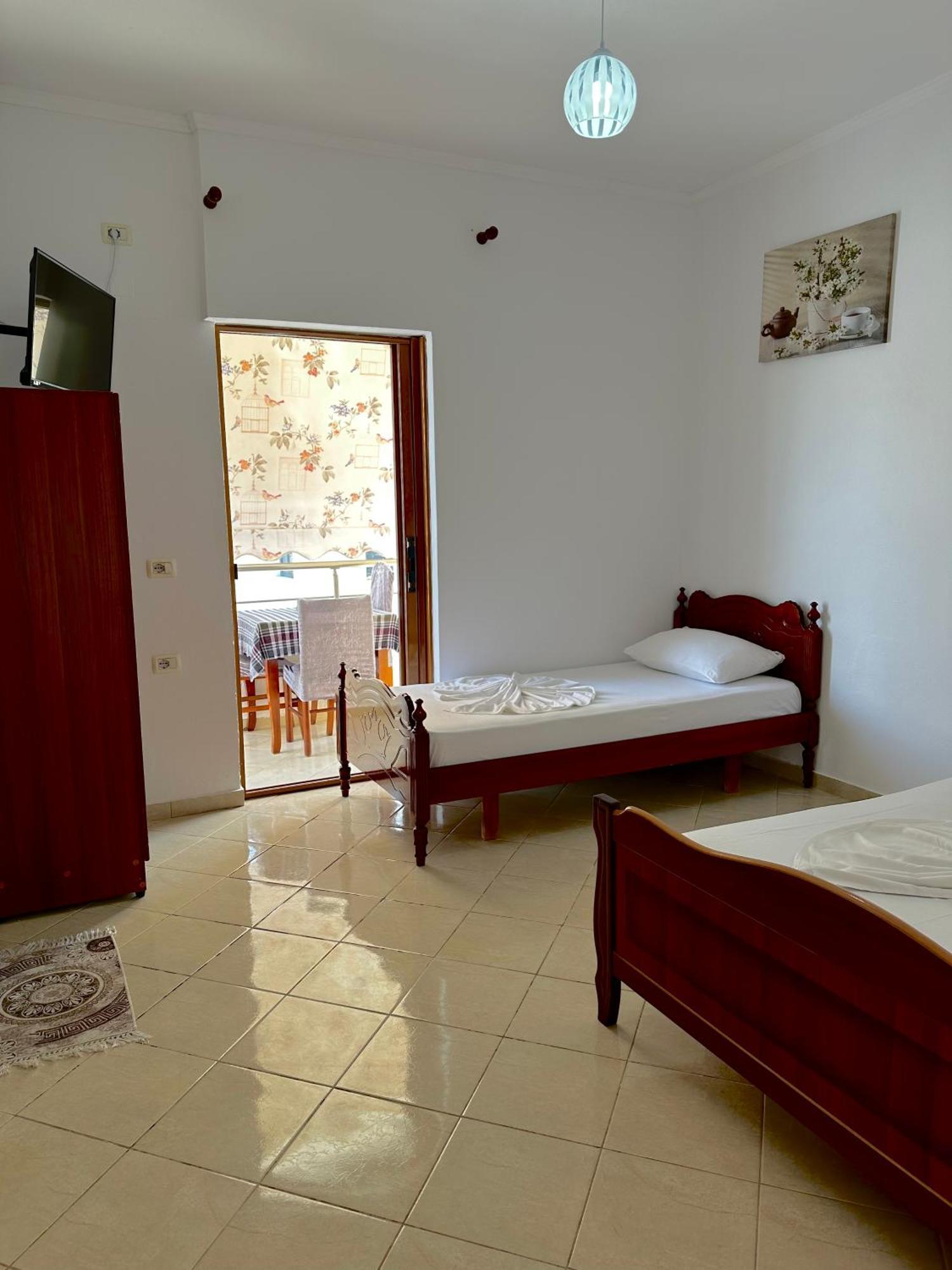 Villa Nelamari Ksamil Exterior foto
