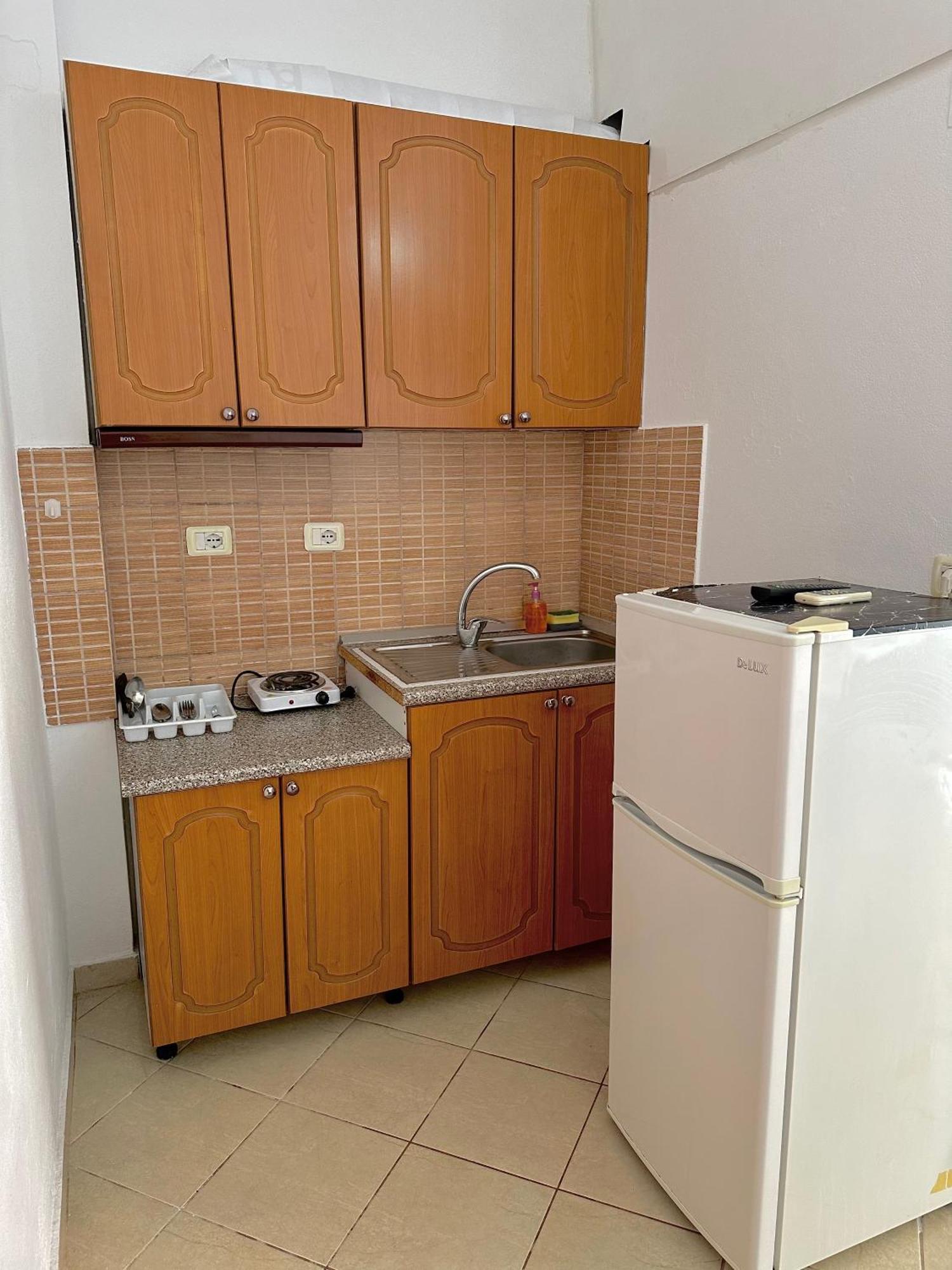 Villa Nelamari Ksamil Exterior foto