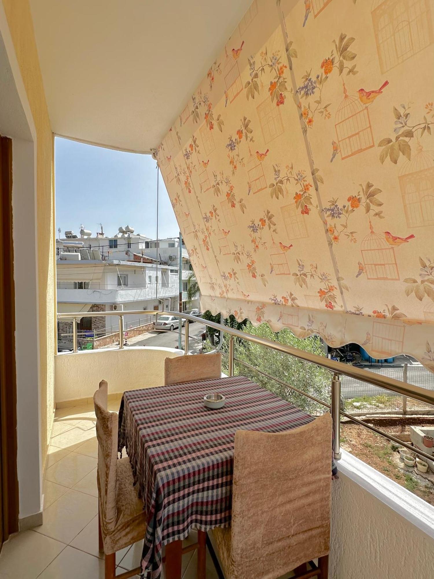Villa Nelamari Ksamil Exterior foto