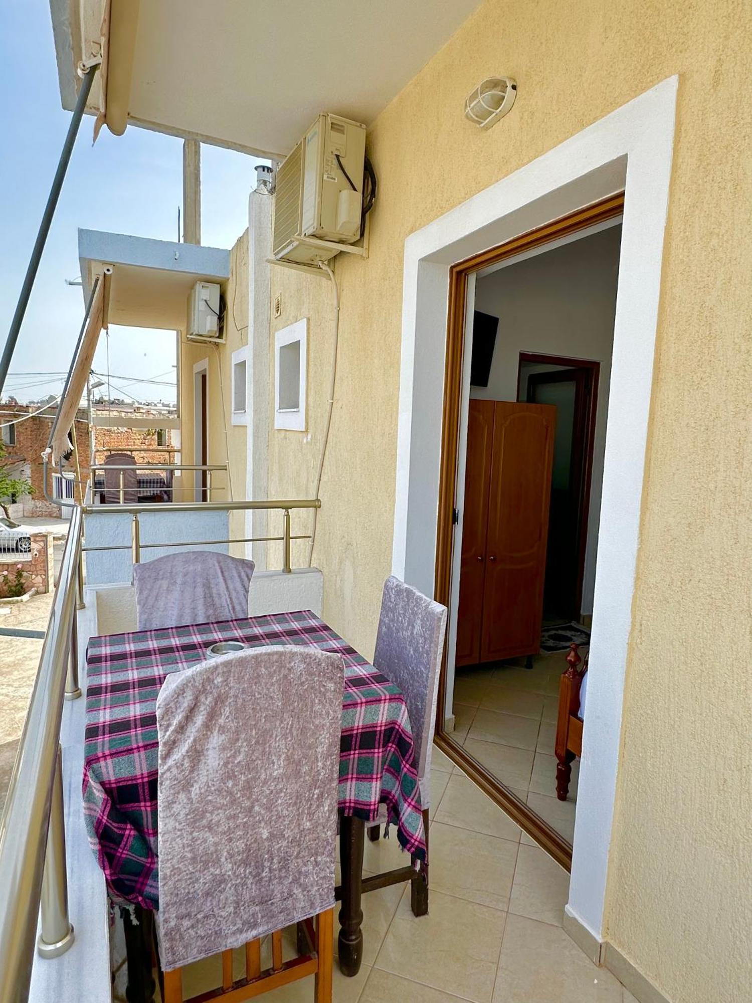 Villa Nelamari Ksamil Exterior foto