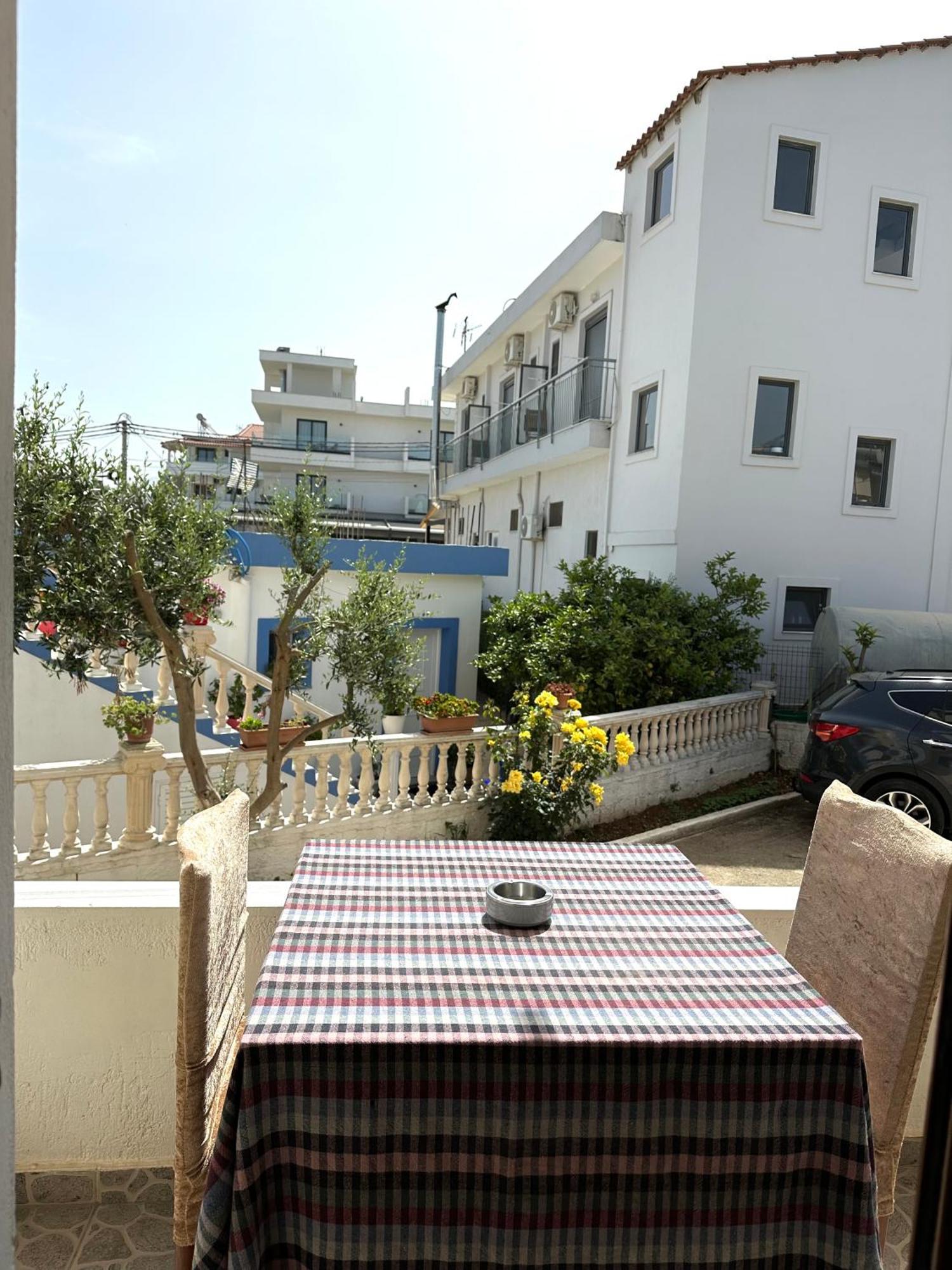 Villa Nelamari Ksamil Exterior foto