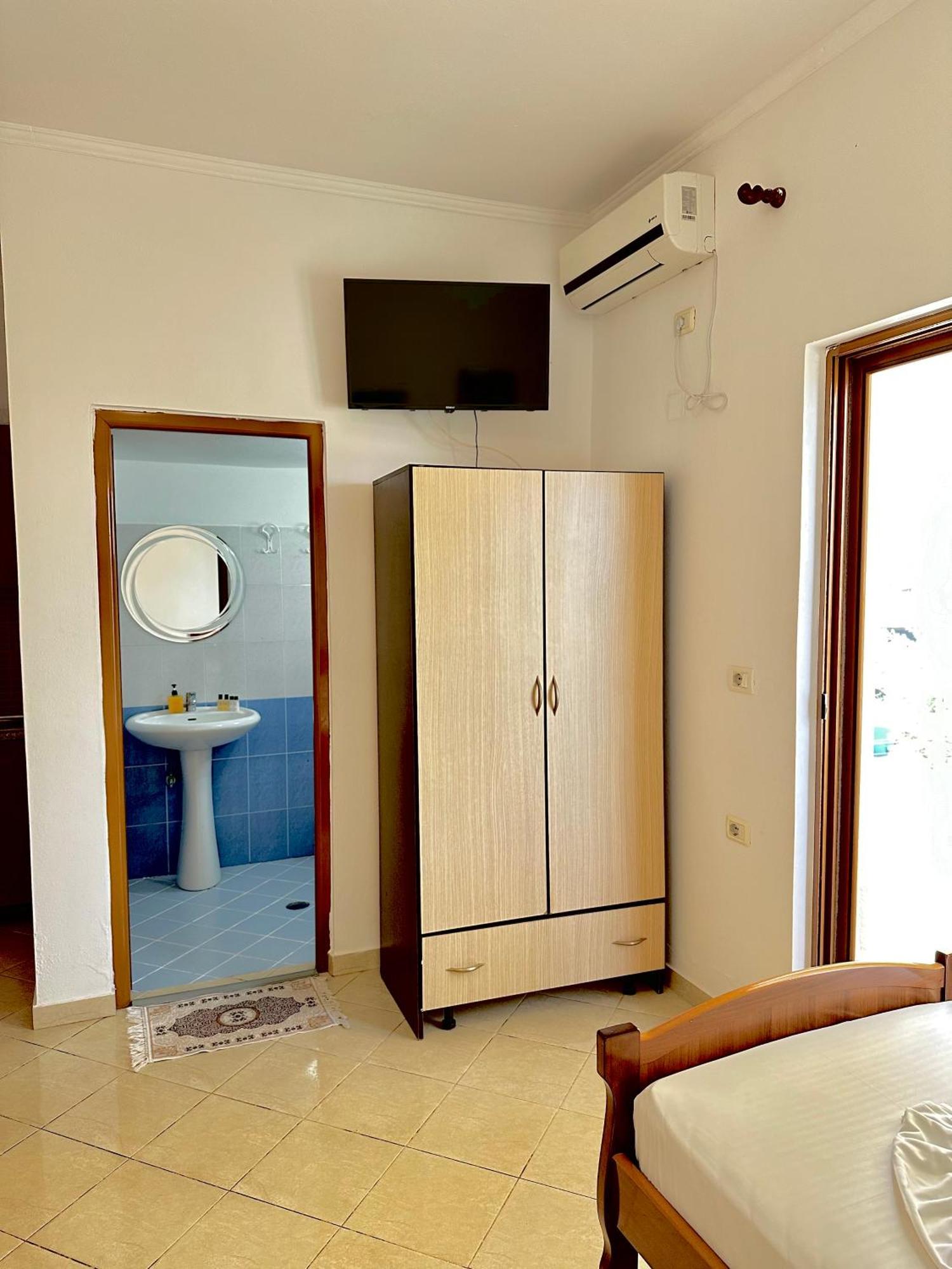 Villa Nelamari Ksamil Exterior foto