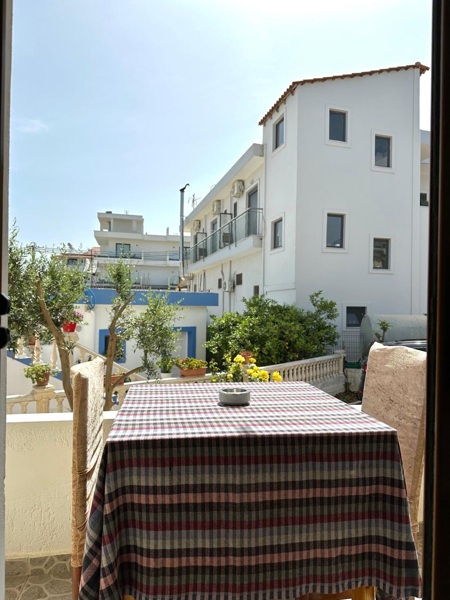 Villa Nelamari Ksamil Exterior foto