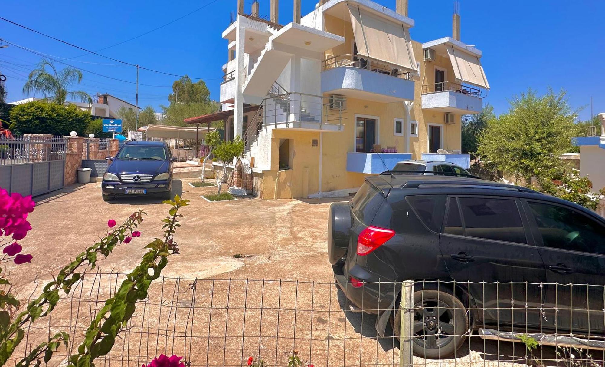 Villa Nelamari Ksamil Exterior foto